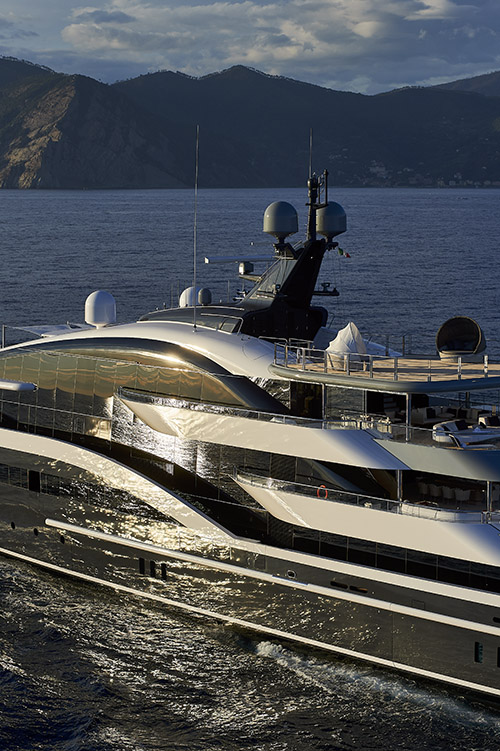 oceanco yacht black pearl